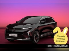 Renault Scenic E-Tech - EV87 long range iconic Snel leverbaar