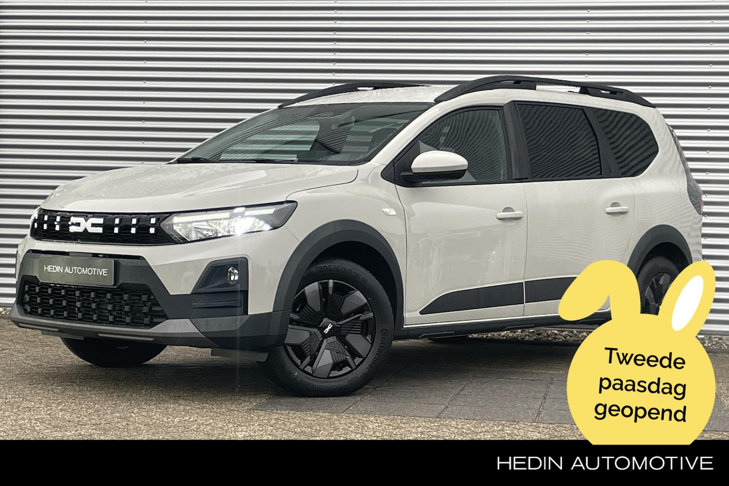 Dacia Jogger - 1.8 hybrid 155 expression 7p. | 7 jaar garantie  Achteruitrijcamera | Apple Carplay/Androi - AutoWereld.nl