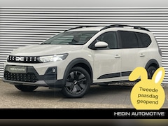 Dacia Jogger - 1.8 hybrid 155 expression 7p. | 7 jaar garantie Achteruitrijcamera | Apple Carplay/Android