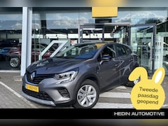 Renault Captur - TCe 90PK evolution | CAMERA | CARPLAY/ANDROID AUTO | AIRCO | KEYLESS | NAVIGATIE |