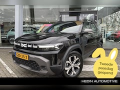 Dacia Duster - 1.0 TCe 100 ECO-G Essential | NIEUW MODEL | Pack Verwarming, Pack Media Nav Live