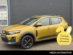 Dacia Sandero Stepway - 1.0 TCe 110 limited edition Nieuwe Auto | Direct leverbaar MC3528 | “Nu tijdelijk €1.750,