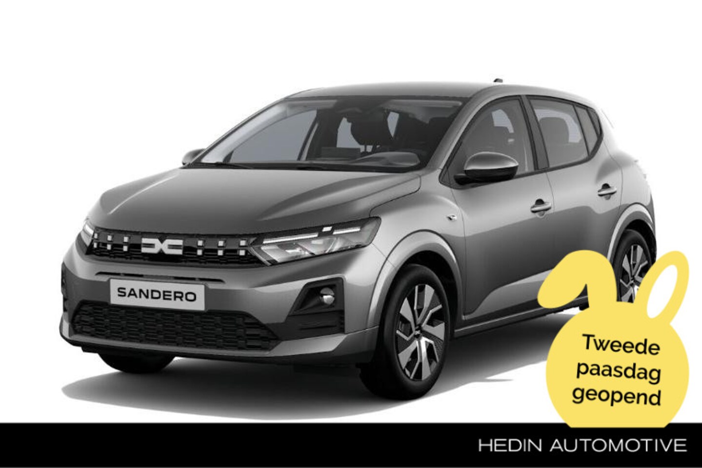 Dacia Sandero - 1.0 TCe 100 limited edition | Wordt Verwacht | 7 jaar Garantie | - AutoWereld.nl