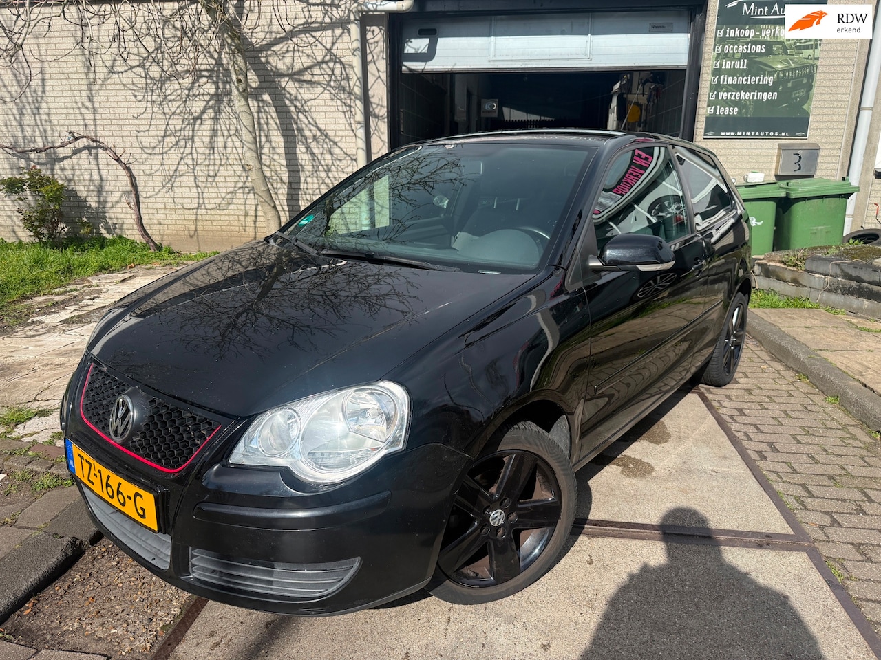 Volkswagen Polo - 1.2-12V Trendline Apk/Airco/Boekjes/2.Sleute - AutoWereld.nl