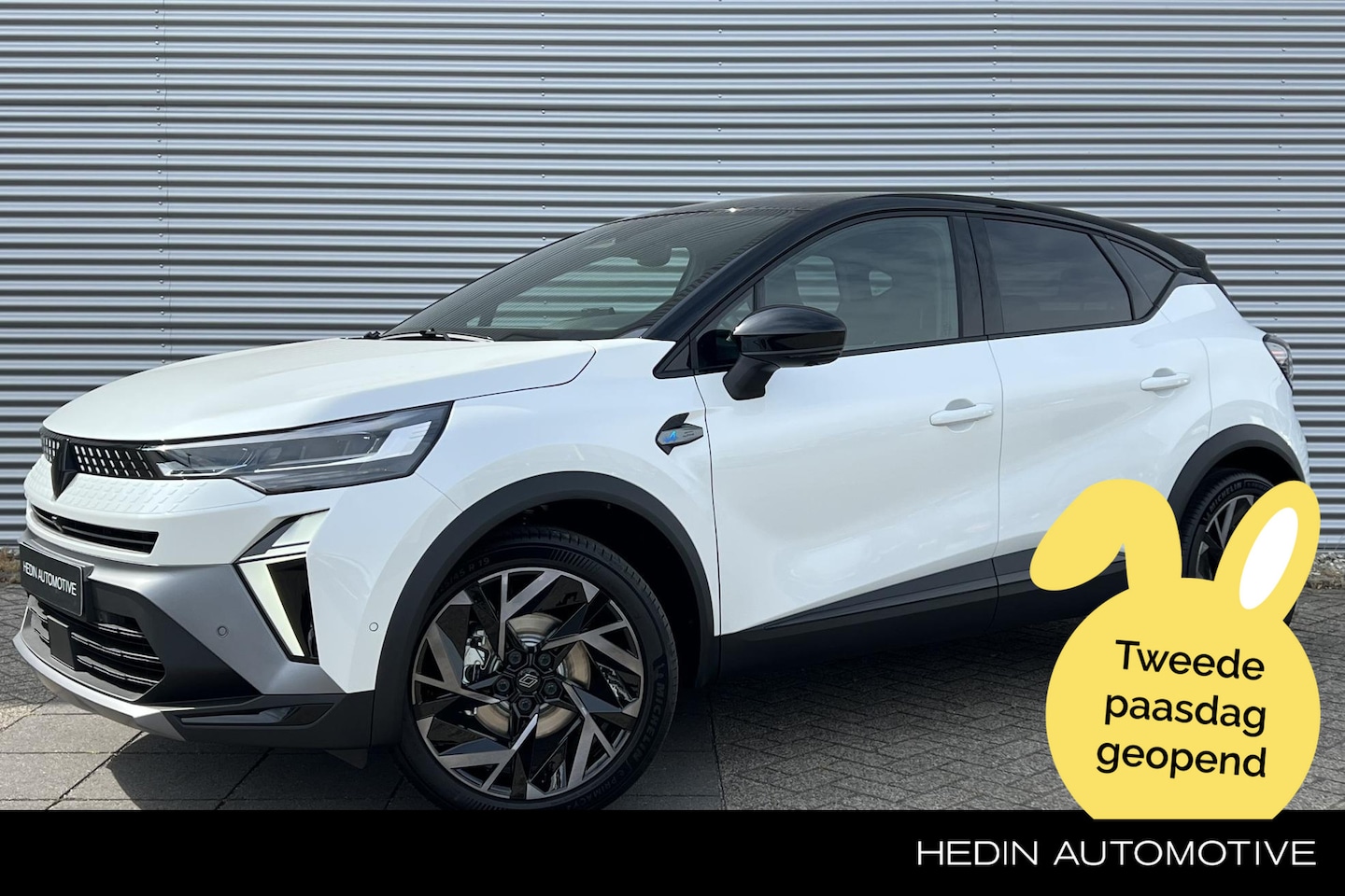 Renault Captur - 1.8 E-Tech full hybrid 160 esprit Alpine | 5 jaar garantie | Google navigatie | around vie - AutoWereld.nl