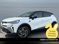 Renault Captur - 1.8 E-Tech full hybrid 160 esprit Alpine | 5 jaar garantie | Google navigatie | around vie
