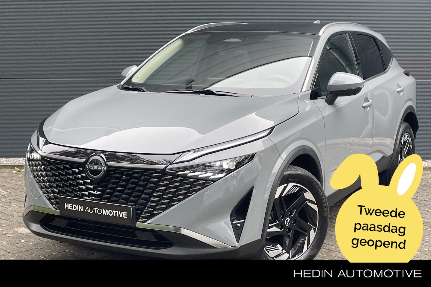 Nissan Qashqai - 1.3 MHEV N-Connecta | Voorraad Voordeel | 360 Camera | Cold Pack | Panorama Dak - AutoWereld.nl