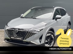 Nissan Qashqai - 1.3 MHEV N-Connecta | Voorraad Voordeel | 360 Camera | Cold Pack | Panorama Dak