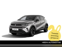 Renault Captur - 1.8 E-Tech full hybrid 160 techno Pack winter| Pack advanced Driving| Pack light en sound|
