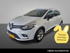 Renault Clio Estate - 0.9 TCe Limited | NAVI | AIRCO | PDC | CR-CONTROL |