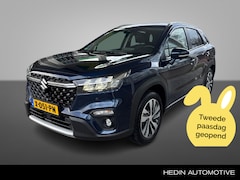 Suzuki S-Cross - 1.5 Hybrid Style | 1E EIGENAAR | DEALER-ONDERHOUDEN | 8 JAAR RESTERENDE FABR-GARANTIE |
