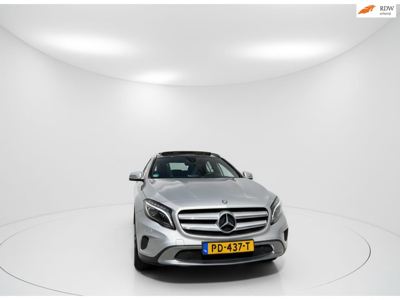 Mercedes-Benz GLA-Klasse - 250 4Matic Edition 1 NIEUWSTAAT VOLLE OPTIES - AutoWereld.nl