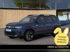 Dacia Bigster - 1.8 Hybrid 155 LImited Edition Bigster