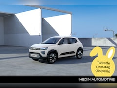 Dacia Spring - Nieuwe Expression 70 24.3 kWh 7 jaar garantie