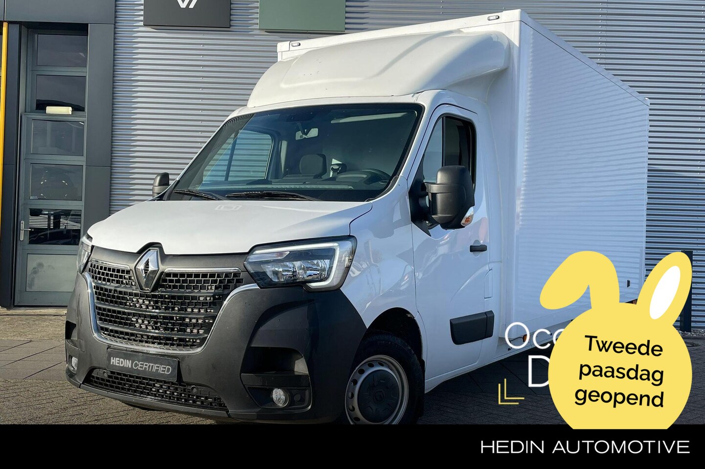 Renault Master - T35 2.3 dCi 165 L3 EL Energy | BPM vrij !!! | Bakwagen | Koelwagen | Foodtruck | 4 Seizoen - AutoWereld.nl