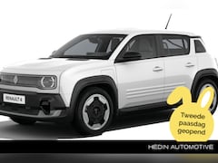 Renault 4 - 4 comfort range evolution 52 kWh VAN | Grijs kenteken | Met laadvloer