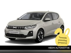 Dacia Sandero - 1.2 Eco-G 120 journey | Automaat | Wordt Verwacht | 7 jaar Garantie |