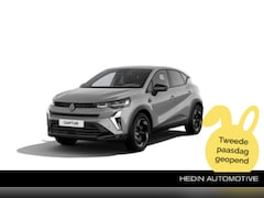 Renault Captur - 1.8 E-Tech full hybrid 160 techno Pack light en sound| pack winter| All season banden| Sne