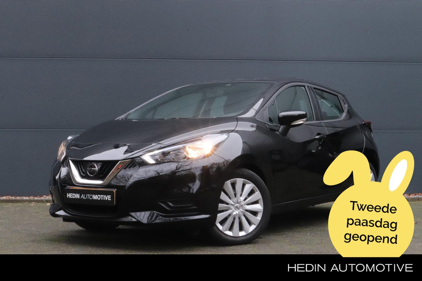 Nissan Micra - 1.0 IG-T Acenta | Cruise Control | Apple Carplay | Airco - AutoWereld.nl