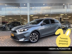 Kia Cee'd Sportswagon - Ceed 1.0 T-GDi Design Edition Navigatie | Elektrische achterklep | Stoelverwarming | Lane