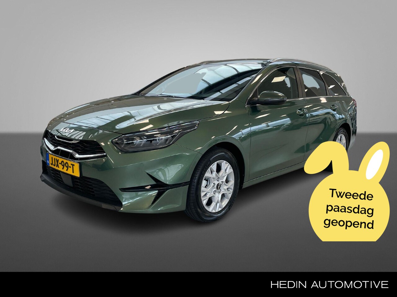 Kia Cee'd Sportswagon - Ceed 1.0 T-GDi DynamicPlusLine | KEYLESS | NAVIGATIE | CAMERA | - AutoWereld.nl