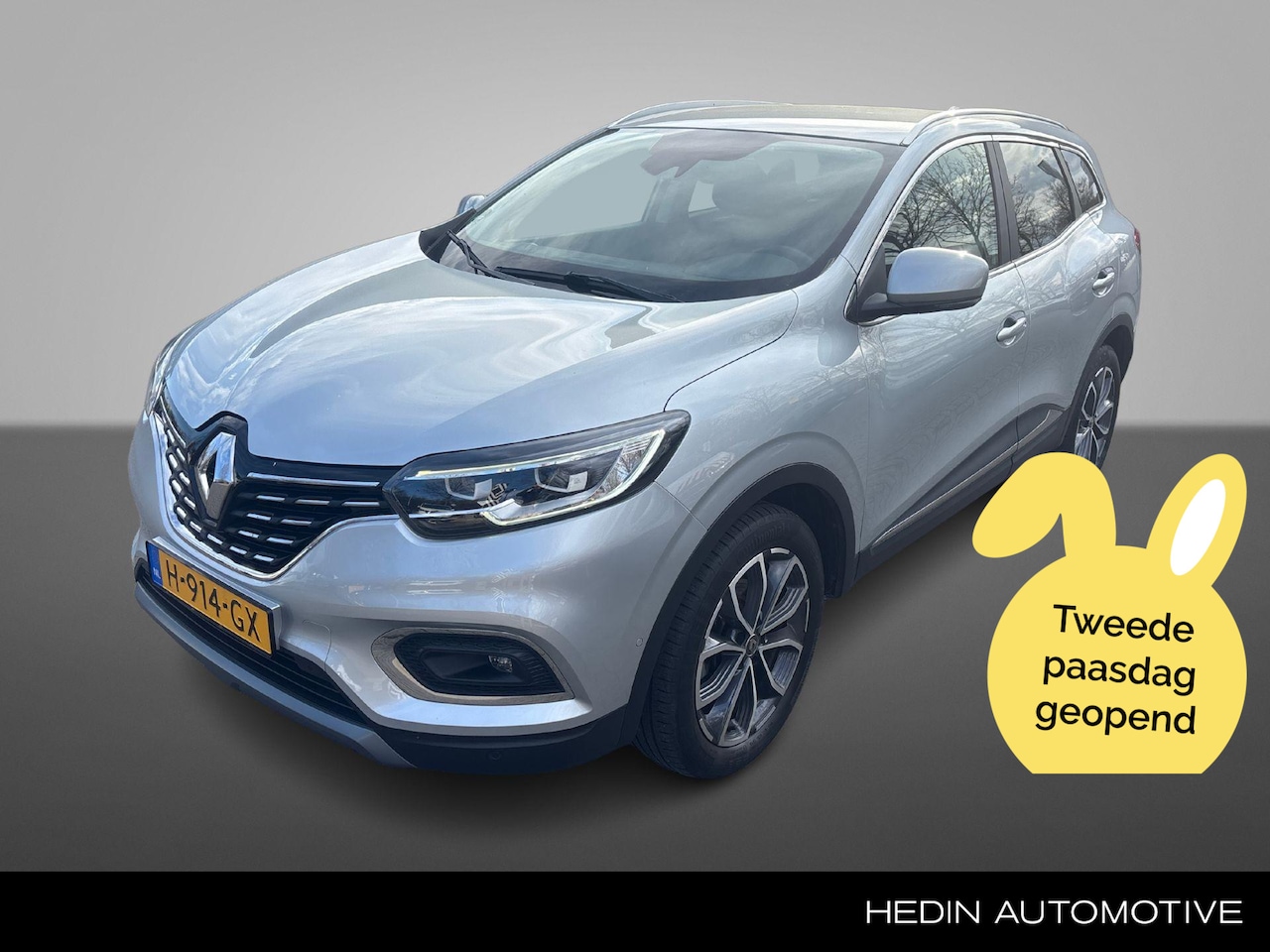 Renault Kadjar - 1.3 TCe Intens | 50.498 KM! | DEALER-ONDERH | AFNB TREKHAAK | NAVI | CAMERA | ENZ - AutoWereld.nl