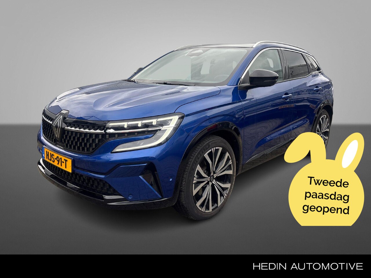 Renault Austral - 1.2 E-Tech full hybrid 200 iconic | PANORAMADAK | ELEK. BEDIENBARE BESTUURDERSSTOEL | ELEK - AutoWereld.nl