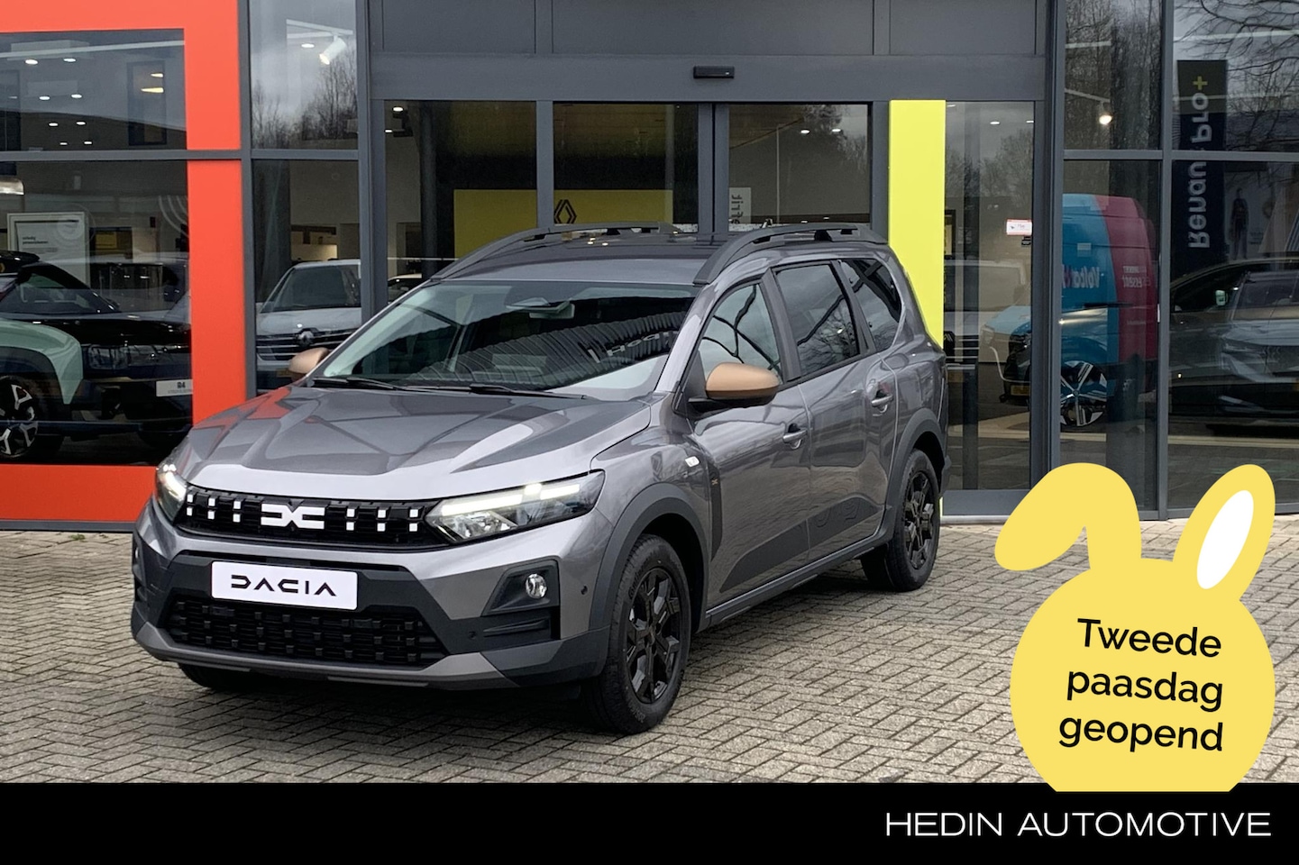 Dacia Jogger - 1.8 hybrid 155 limited edition 7p. | 7 jaar garantie | MY26 - AutoWereld.nl