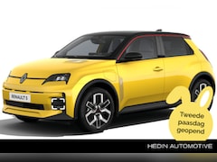 Renault 5 - 5 comfort range techno 52 kWh