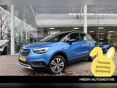 Opel Crossland X - 1.2 Turbo Innovation Nav | Camera | Stoel/stuurverwarming | Lane Assist | Headup Display |