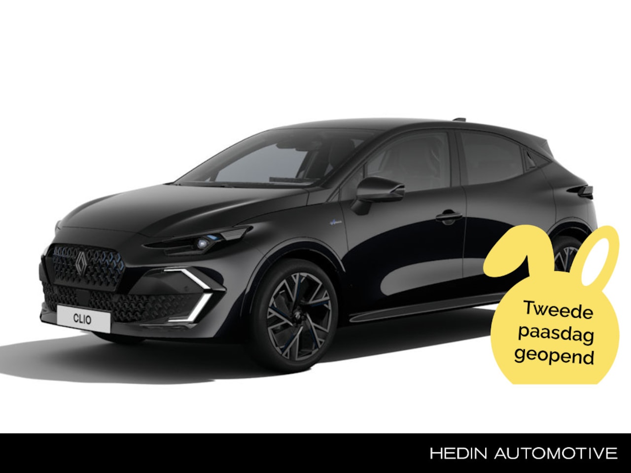 Renault Clio - 1.8 Hybrid 160 esprit Alpine | 5 jaar garantie | Adapt cruise | MC 4260 - AutoWereld.nl