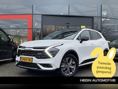 Kia Sportage - 1.6 T-GDi Hybrid GT-Line | Stoel-en-Stuurverwarming | Elek. Achterklep | Schuif/-kanteldak