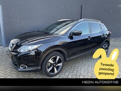 Nissan Qashqai - 1.2 N-Vision Automaat | Camera | Trekhaak | NL Auto