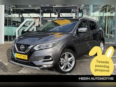 Nissan Qashqai - 1.3 DIG-T N-Motion | 1ste EIGENAAR / NL AUTO | TREKHAAK | PANODAK | 19INCH LICHTMETAAL | 3