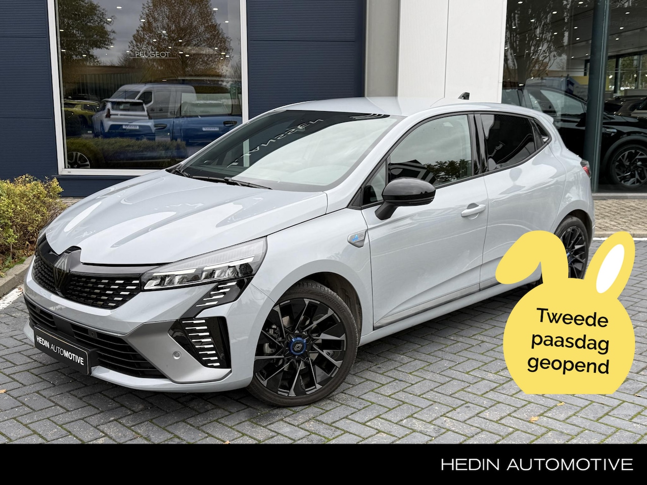 Renault Clio - 1.6 E-Tech Full Hybrid 145 esprit Alpine |Adap cruise | Sportstoelen | - AutoWereld.nl