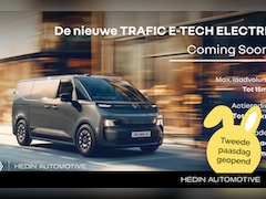 Renault Trafic E-Tech - T29 L2H1 Advance 52 kWh
