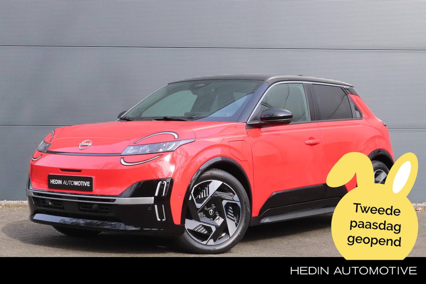 Nissan Micra - EVOLVE 52 kWh | Stoelverwarming | Navigatie | Harman Kardon Audio | Dodehoekdetectie | Ada - AutoWereld.nl