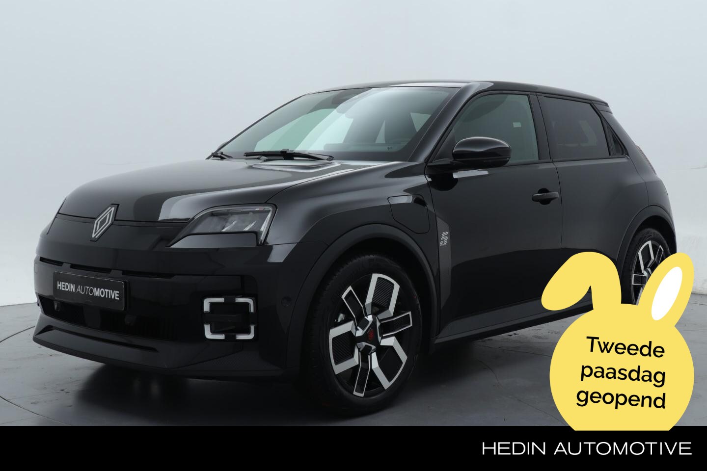 Renault 5 - comfort range techno 52 kWh - AutoWereld.nl