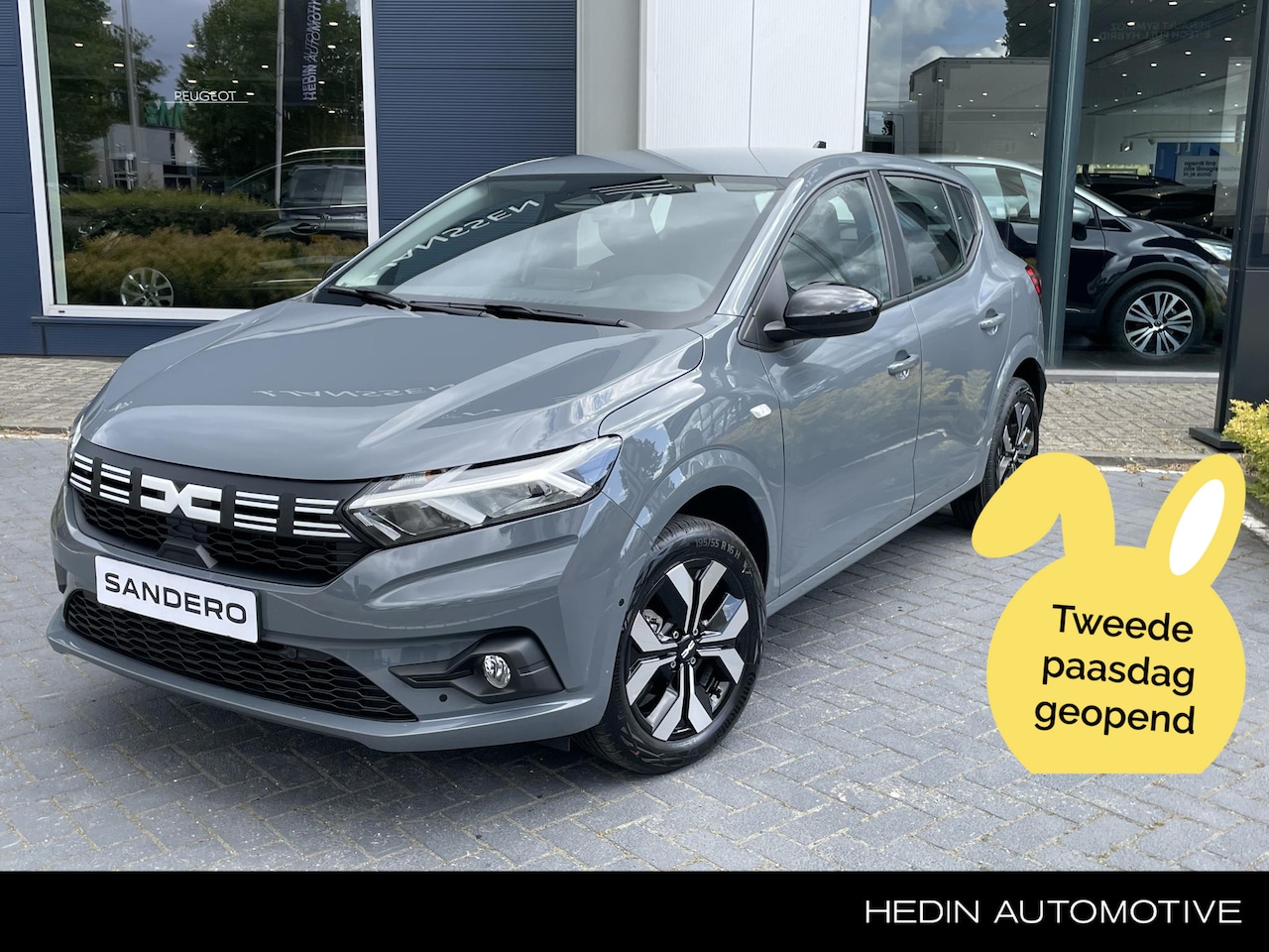 Dacia Sandero - 1.0 TCe 100 ECO-G Journey | MC 8111 - AutoWereld.nl