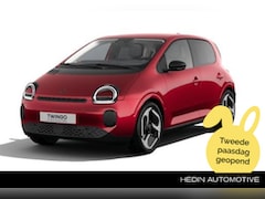 Renault Twingo - urban range techno 27.5 kWh | Nieuw Model | Wordt Verwacht |
