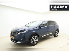 Peugeot 5008 - 1.2 Hybrid 136 GT | Focal Audio | Elektrische Achterklep | Camera voor + Achter | Navigati