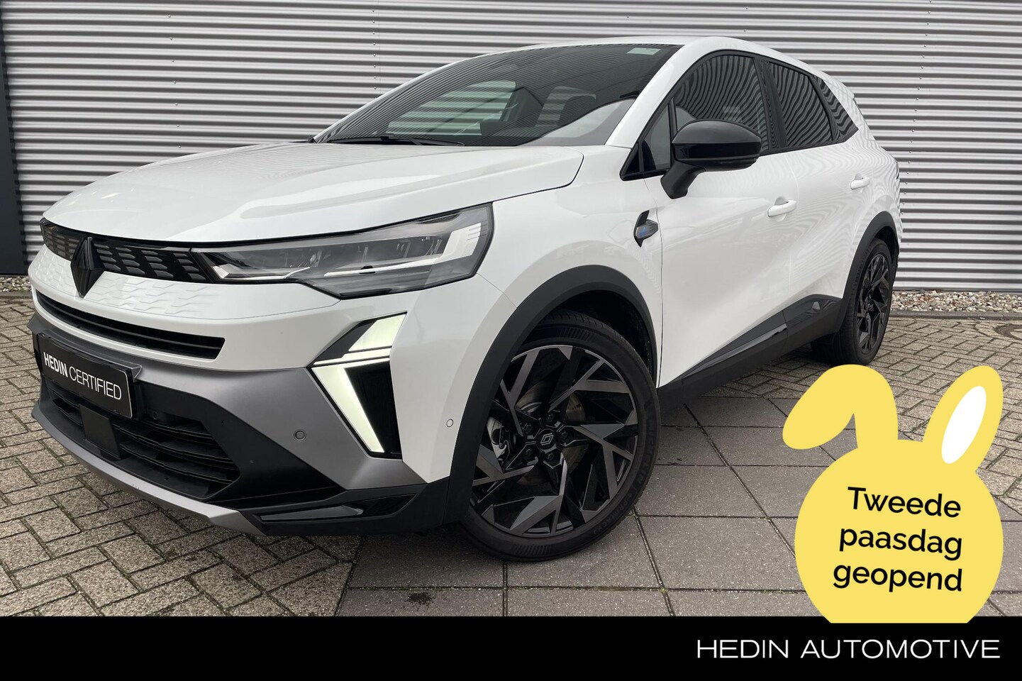 Renault Symbioz - E-Tech full hybrid 145 esprit Alpine - AutoWereld.nl