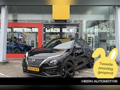 Nissan Juke - 1.6 Hybrid Tekna | Bose | Trekhaak | Leder | Stoel Verwarming |