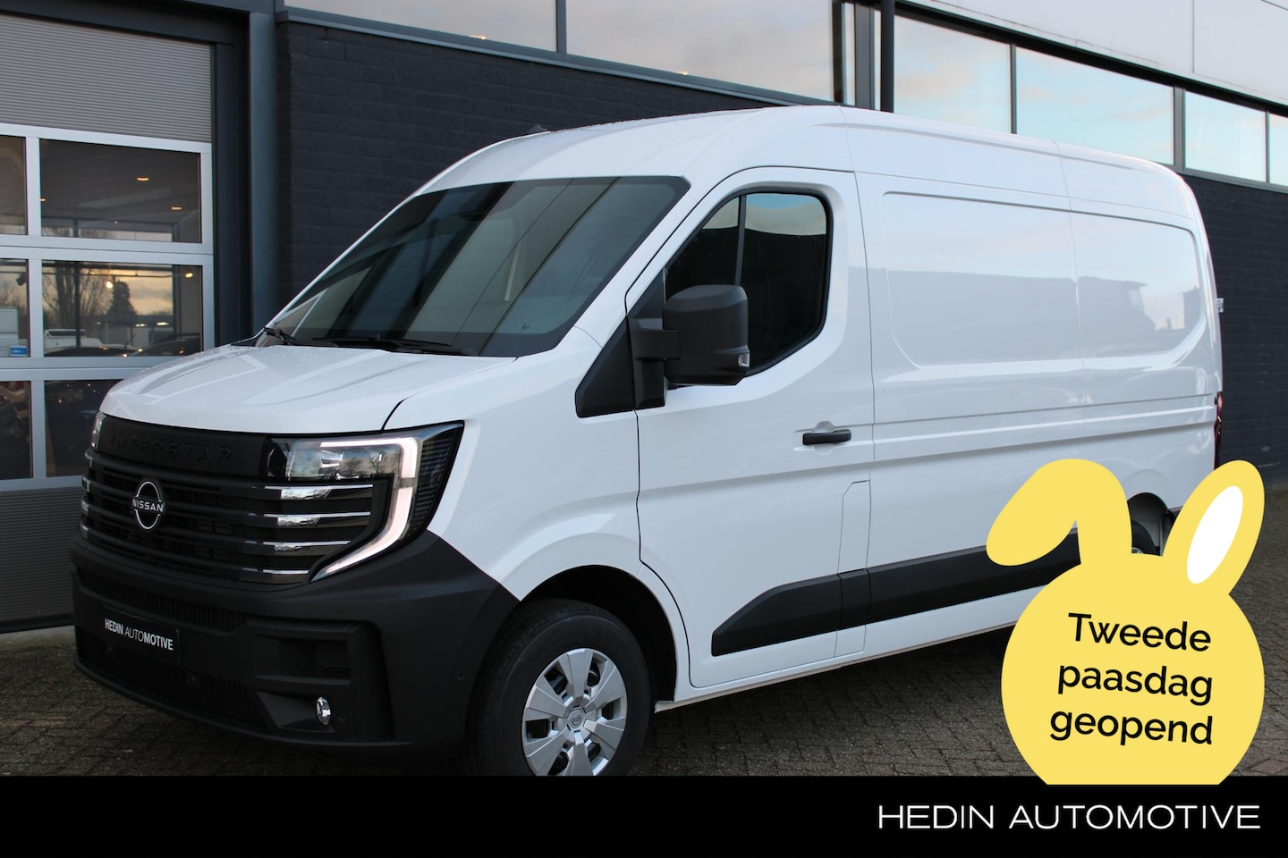 Nissan Interstar-e - L2H2 Limited 87 kWh | nu met € 12500,- korting | BESTELAUTO VAN HET JAAR 2026| - AutoWereld.nl