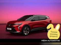 Renault Scenic E-Tech - EV87 long range techno