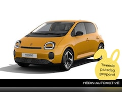 Renault Twingo - urban range techno 27.5 kWh | Nieuw model | Wordt Verwacht |