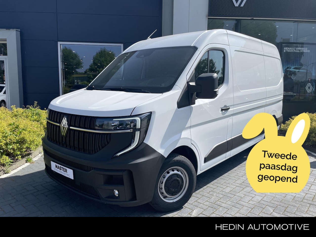 Renault Master E-Tech - T35 L2H2 Advance long range 87 kWh | Trekhaak | Camera | Laadruimtepakket - AutoWereld.nl