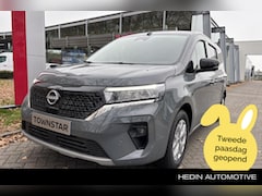 Nissan Townstar Evalia - N-Connecta L2 45 kWh | 7 PERSONEN BUS | CAMERA | NAVIGATIE | 16INCH LICHTMETAAL |