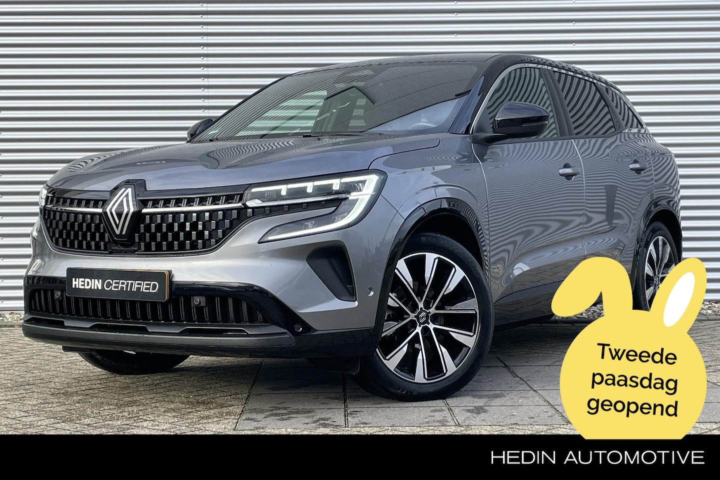 Renault Austral - 1.2 Mild Hybrid Advanced 130 Techno 1.2 mild hybrid advanced 130 techno - AutoWereld.nl