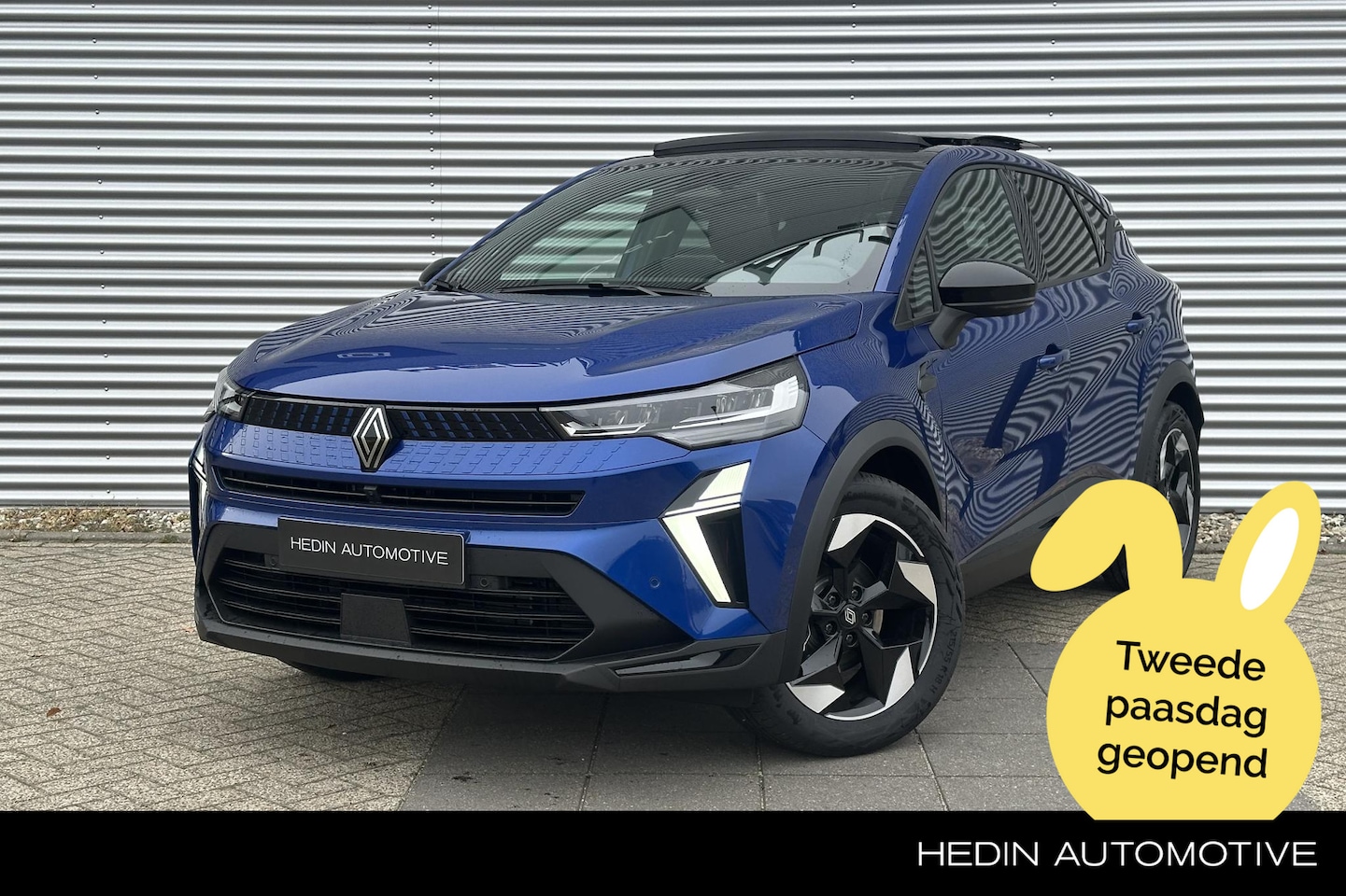 Renault Captur - 1.8 E-Tech full hybrid 160 techno | 5 jaar garantie | Panorama dak | Climate control | Goo - AutoWereld.nl